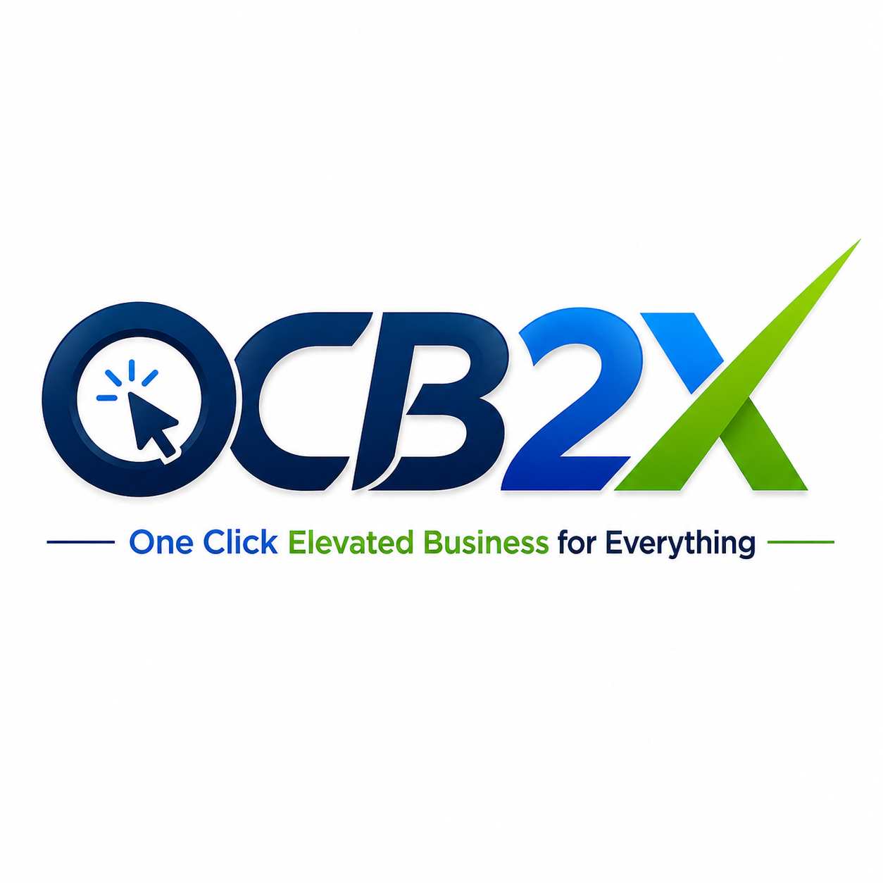 OCB2X — One Click Elevated Business for Everything